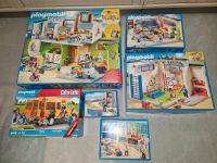 PLAYMOBIL City Life 9453 Große Schule mit 5 Erweiterungen ! Hessen - Groß-Umstadt Vorschau