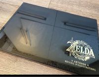 Zelda Tears of the Kingdom Artbook von Collectors Edition Bayern - Haldenwang i. Allgäu Vorschau