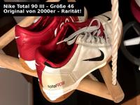 Nike Total 90 III, Sportschuh, Sneaker, Größe 46, Gum-Sohle Nordrhein-Westfalen - Grevenbroich Vorschau