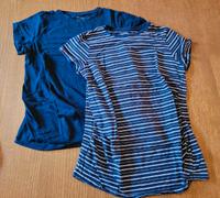 2 Umstandsshirts / Schwangerschaftsshirts / Umstands-T-Shirts Thüringen - Mühlhausen Vorschau