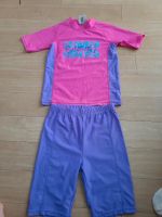 UV Sommer Set Gr.122/128 Mädchen Hessen - Schöffengrund Vorschau