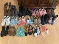 Schuhe: Sneaker, Vans, Stiefeletten, Sandalen, Martens,.. 36/37 Bayern - Rosenheim Vorschau