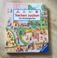 Neu: Buch „Sachen suchen Im Kindergarten“ Baden-Württemberg - Blaustein Vorschau