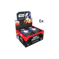 Star Wars Unlimited: Spark of Rebellion Booster Display Case Hessen - Groß-Rohrheim Vorschau