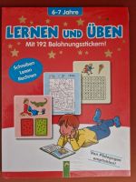 Lernheft "Lernen und Üben", 192 Belohnungssticker, für 6-7 Jahre Niedersachsen - Belm Vorschau