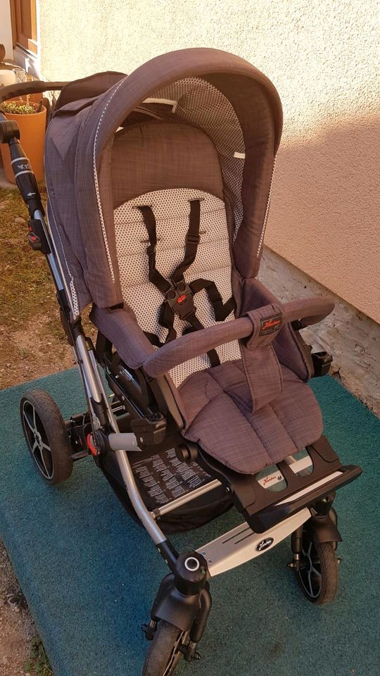 Kinderwagen in Oppin