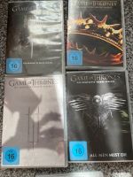 Game of Thrones Staffel eins bis vier Niedersachsen - Ilsede Vorschau
