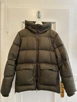 Woolrich Daunenjacke Khaki 164/XS Schleswig-Holstein - Ahrensburg Vorschau