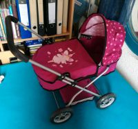 Kinderwagen und/oder Buggy (Puppen) Rheinland-Pfalz - Enkenbach-Alsenborn Vorschau