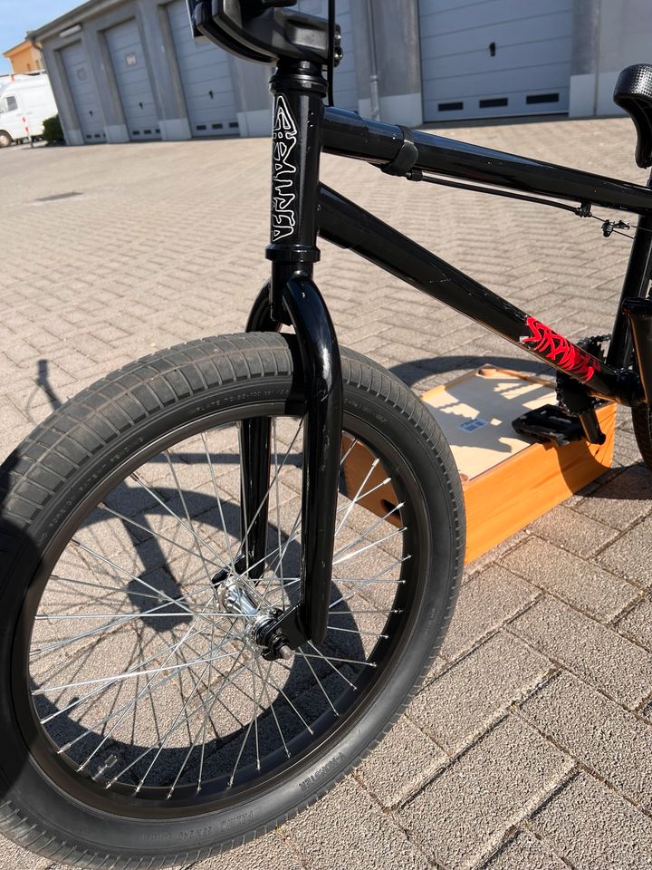 BMX Stranger Spitfire 2022 in Berlin