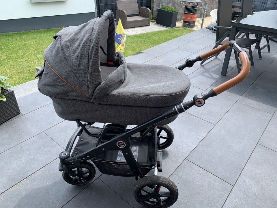 Hartan Racer GTS Kinderwagen in Bergkamen