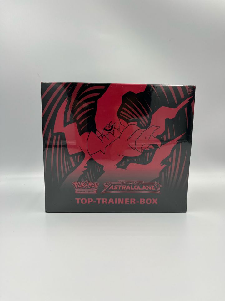 Pokemon Karten Astralglanz Top Trainer Box Deutsch Neu OVP in Frankfurt am Main