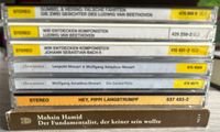 CD‘s für Kinder (+ ein Hörbuch für Jugendliche) Herzogtum Lauenburg - Wentorf Vorschau