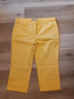 Brax Light Denim Gelb Gr.46  3/4 Hose Niedersachsen - Oldenburg Vorschau