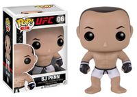 FUNKO POP! UFC BJ Penn #06 Bayern - Dietenhofen Vorschau