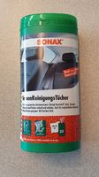Sonax® InnenReinigungs-Tücher (Box mit 25 Tüchern) Nordrhein-Westfalen - Nordwalde Vorschau