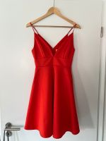 Rotes Kleid mini Bayern - Dillingen (Donau) Vorschau