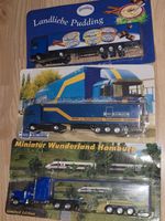 3 Werbetrucks, 1x Miniaturwunderland, 1x Heil & Sohn und 1X Landl Hessen - Witzenhausen Vorschau