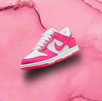 Nike Dunk Low (GS) Laser Fuchsia | EUR 39 (Weit. Größen s. Besch) Düsseldorf - Eller Vorschau