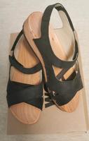 Woody Schuhe Sandalen Sandaletten Gr. 37 schwarz Gloria neu OVP Sachsen-Anhalt - Stendal Vorschau