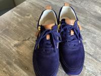 Gabor Sneaker Gr. 5,5 blau Leder Top Zustand Bayern - Friedberg Vorschau