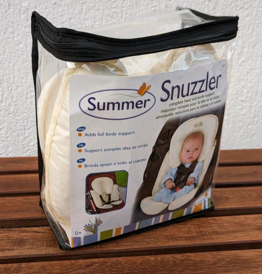 Sitzverkleinerung für Autoschale/Kinderwagen in Erfurt