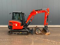 Kubota KX042-4a Powertilt Minibagger Bagger Mieten / Kaufen Bayern - Kempten Vorschau