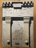 Die Pfeiler der Macht von Ken Follett Bayern - Holzheim a. Lech Vorschau