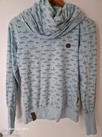 《☆ Naketano Sweatshirt mit XXXL Loop Gr.L ☆》 Niedersachsen - Hameln Vorschau