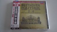 SHM CD Beethoven - Symphonies No. 2 & 4 - B. Haitink - Neu Nordrhein-Westfalen - Marl Vorschau
