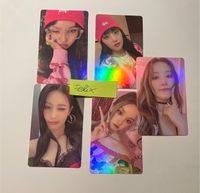 (G)-idle - i Feel - Photocards Baden-Württemberg - Daisendorf Vorschau