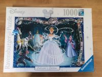 wie neu Disney Cinderella 1000 Ravensberger Puzzle Puzzlematte Schleswig-Holstein - Norderstedt Vorschau