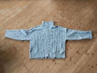 Rollkragenpullover grau Gr. M von Mango Bayern - Aichach Vorschau