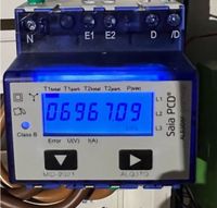 Saia PCD - 3-Phasen Energiezähler Nordrhein-Westfalen - Schmallenberg Vorschau