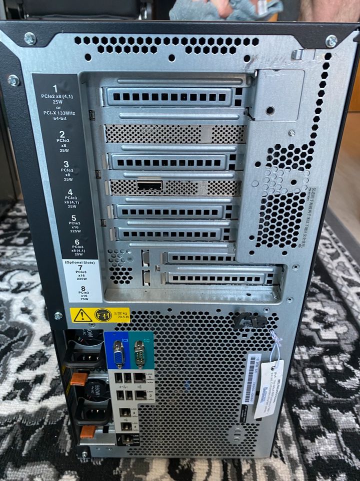 IBM Server in Kerpen