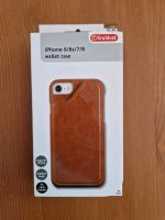 Hülle iPhone 6/6s/7/8 Leder Look mit Kartenhalter Bayern - Ingolstadt Vorschau