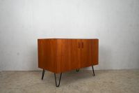 Teak Sideboard Kommode Anrichte Dänisch Vintage 60er Mid Century Eimsbüttel - Hamburg Eimsbüttel (Stadtteil) Vorschau