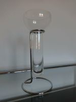 Rostenthal Studio Kerzenständer oder Vase "Aqualux", Glas, Chrom Köln - Raderberg Vorschau