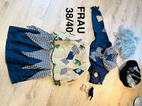 UNIKAT Handmade Hexenkostüm Zauberer Fastnacht Fasching Karneval Hessen - Münster Vorschau