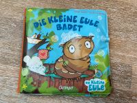 Badebuch Die kleine Eule badetet ( von der Eule mit der Beule) Leuna - Günthersdorf Vorschau