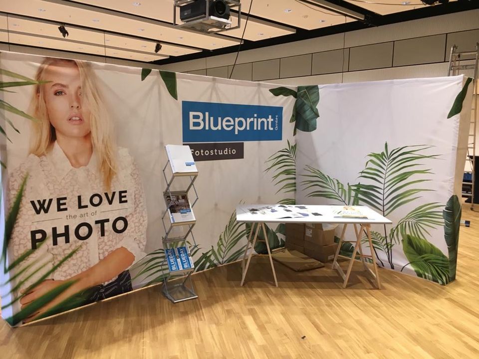 Messebanner Messe-Roll-ups Werbebanner | Großformatdruck in Quakenbrück