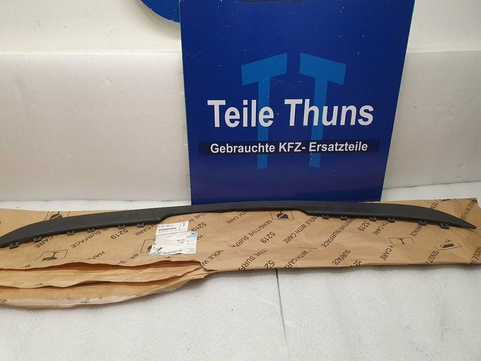 BMW 3er G21 Touring Blende Spoiler Mitte 51627453478 *NEU* in Hiltrup