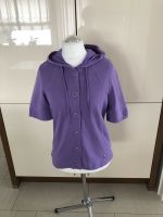 Shirtjacke lila mit Kapuze Hessen - Lorsch Vorschau