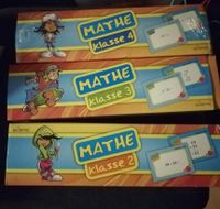 2+3+4. Klasse Mathe (Lernen) Baden-Württemberg - Rheinau Vorschau