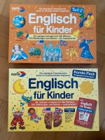 NORIS Englisch für Kinder Spiel 1+ 2 inkl. Ergänzungsset Berlin - Wilmersdorf Vorschau