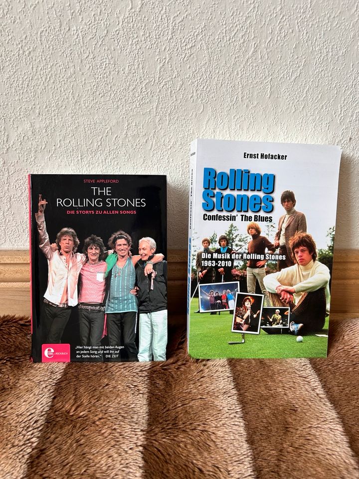 Bücher Rolling Stones in Heilbad Heiligenstadt