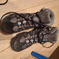 Neuwertige Herren Salomon Synape Snow Stiefel wasserdicht Rheinland-Pfalz - Ludwigshafen Vorschau