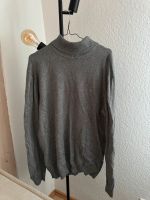 Christian Berg Pullover in grau mit Rollkragen Baden-Württemberg - Rheinstetten Vorschau