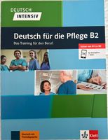 Deutsch für die Pflege B2. Das Training für den Beruf. NEU Essen - Essen-Ruhrhalbinsel Vorschau