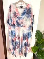 ULLA POPKEN festliches Kleid ❤️ Netz Stoff Mech 52/54/56 Hamburg - Bergedorf Vorschau